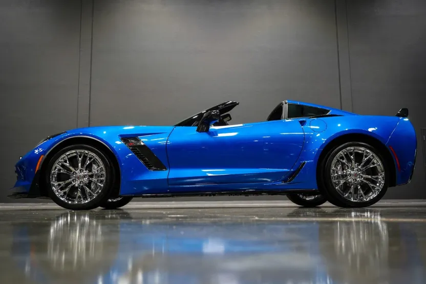 2016 Chevrolet Corvette Z06 3LZ Z07 photo 1