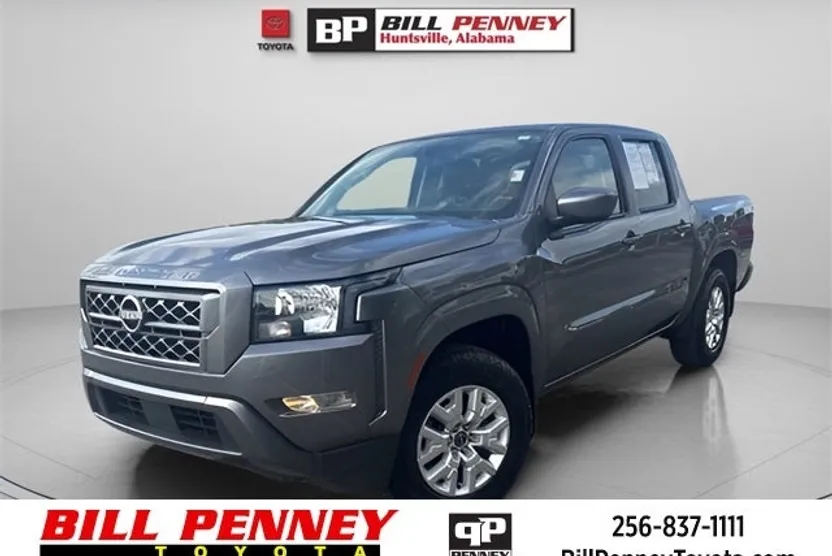 2022 Nissan Frontier SV photo 1