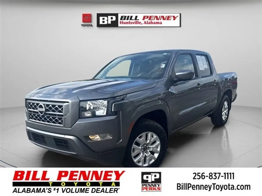 2022 Nissan Frontier SV photo 1
