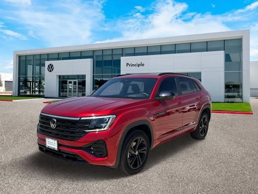 2025 Volkswagen Atlas Cross Sport SEL R-Line photo 1