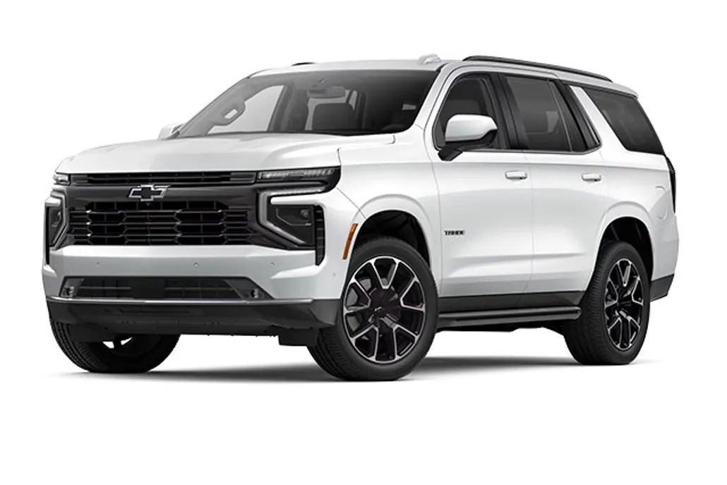 2025 Chevrolet Tahoe RST photo 1