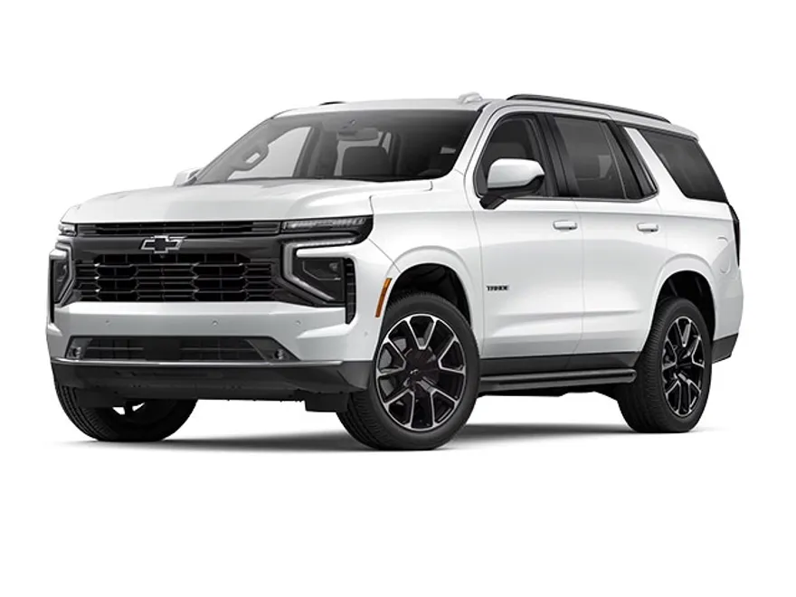 2025 Chevrolet Tahoe RST photo 1