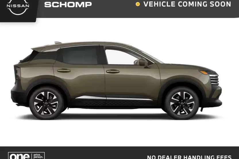 2026 Nissan Kicks SV photo 1