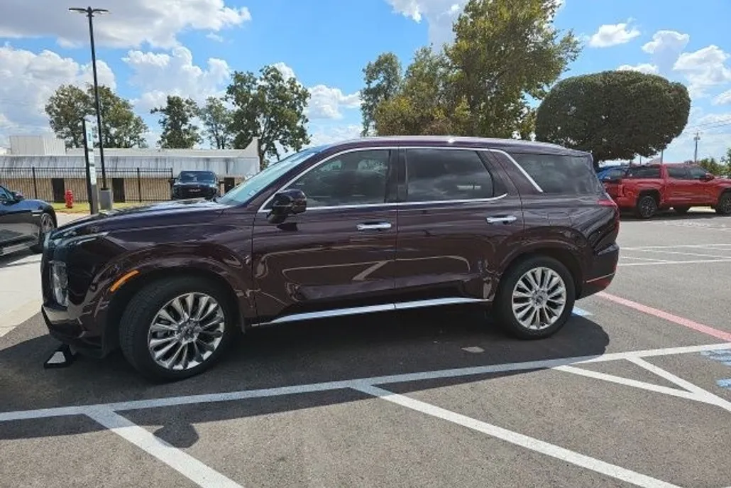2020 Hyundai Palisade Limited photo 1