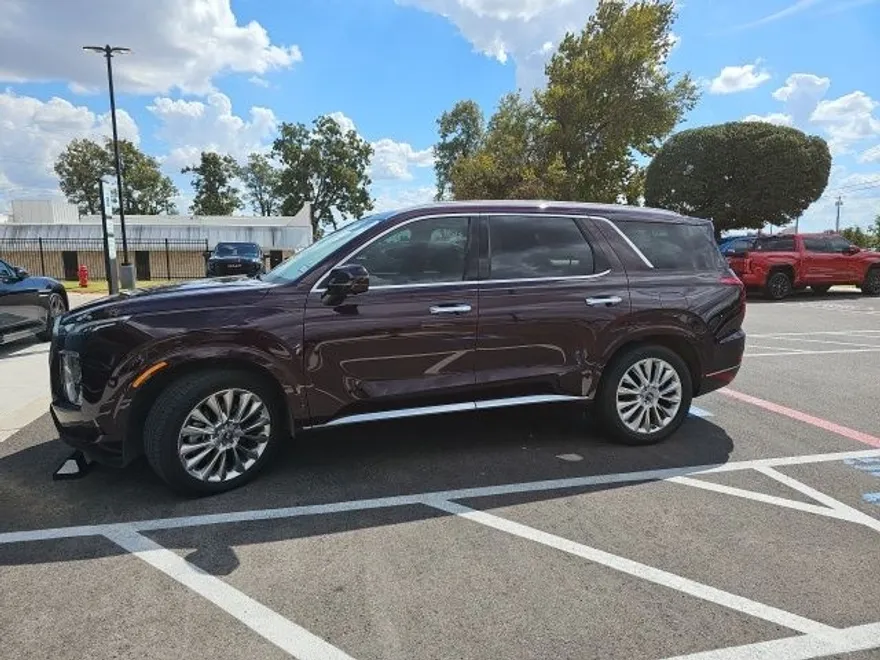 2020 Hyundai Palisade Limited photo 1
