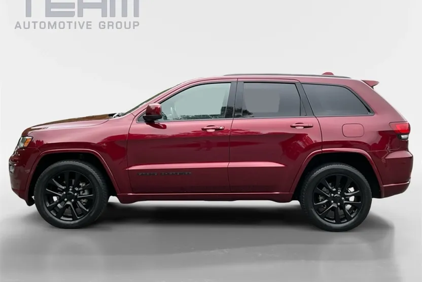 2020 Jeep Grand Cherokee Altitude photo 1