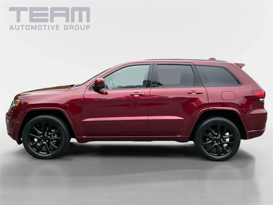 2020 Jeep Grand Cherokee Altitude photo 1