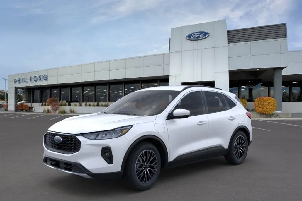 2025 Ford Escape Base photo 1