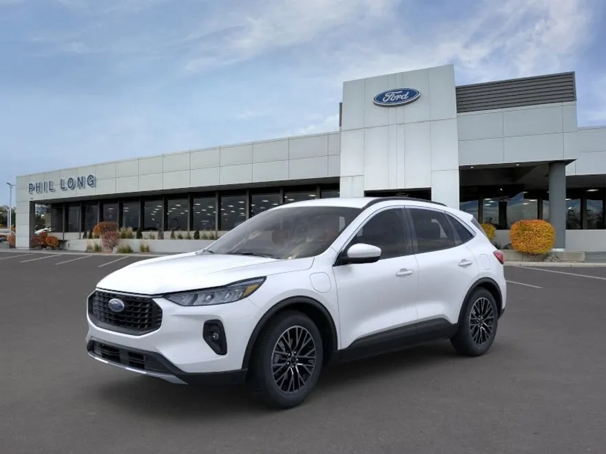 2025 Ford Escape Base photo 1
