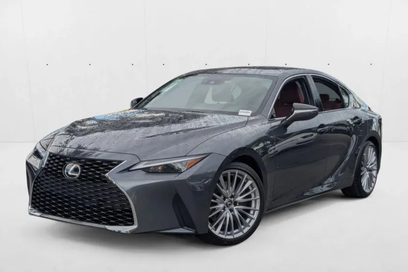 2025 Lexus IS 300 photo 1