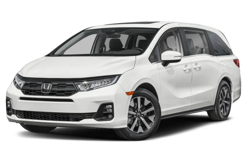 2026 Honda Odyssey EX-L photo 1
