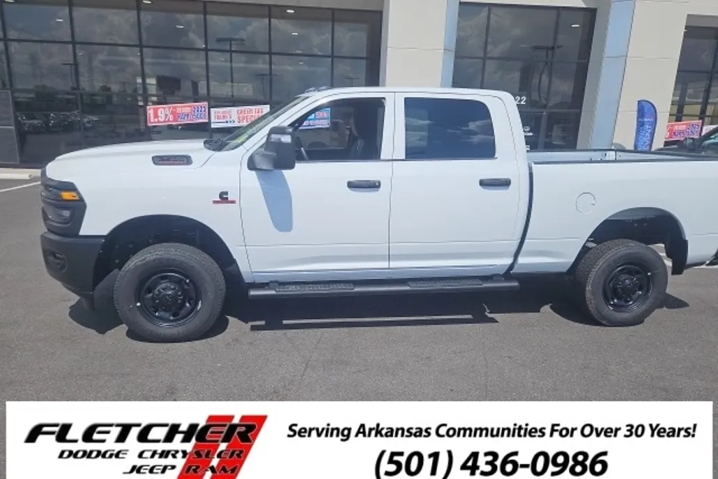 2026 Ram 2500 Tradesman photo 1