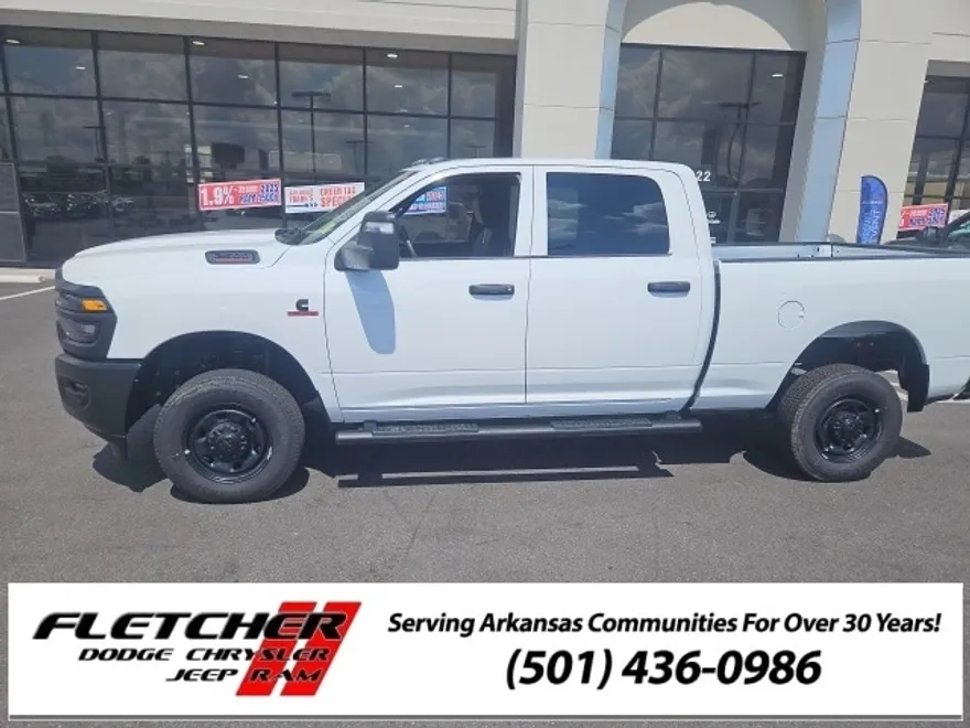 2026 Ram 2500 Tradesman photo 1