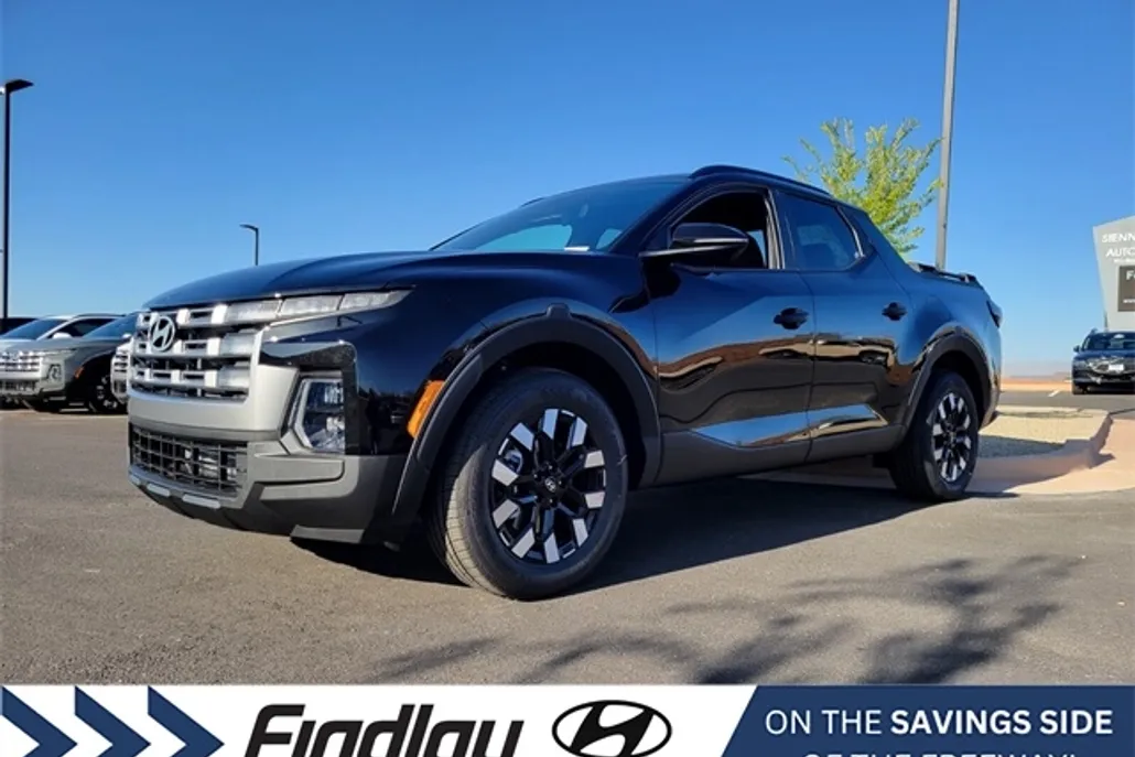 2025 Hyundai Santa Cruz SEL photo 1