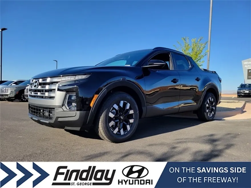 2025 Hyundai Santa Cruz SEL photo 1
