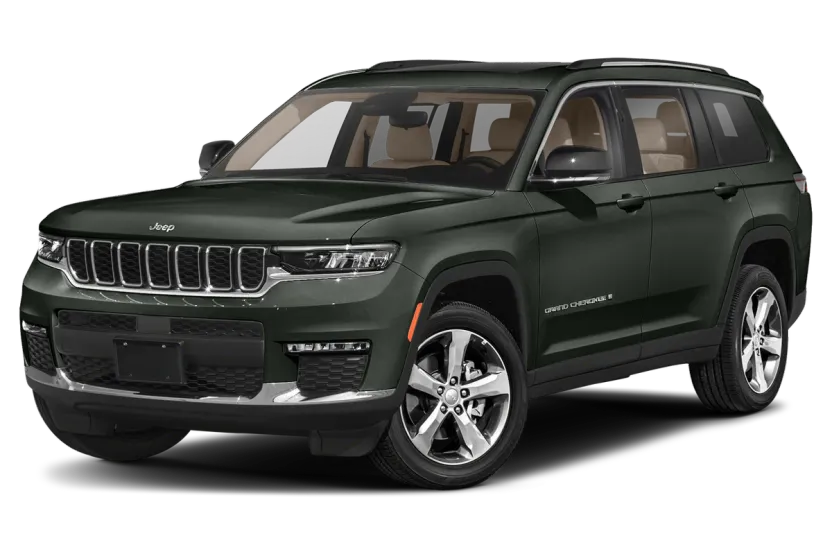 2022 Jeep Grand Cherokee Limited photo 1
