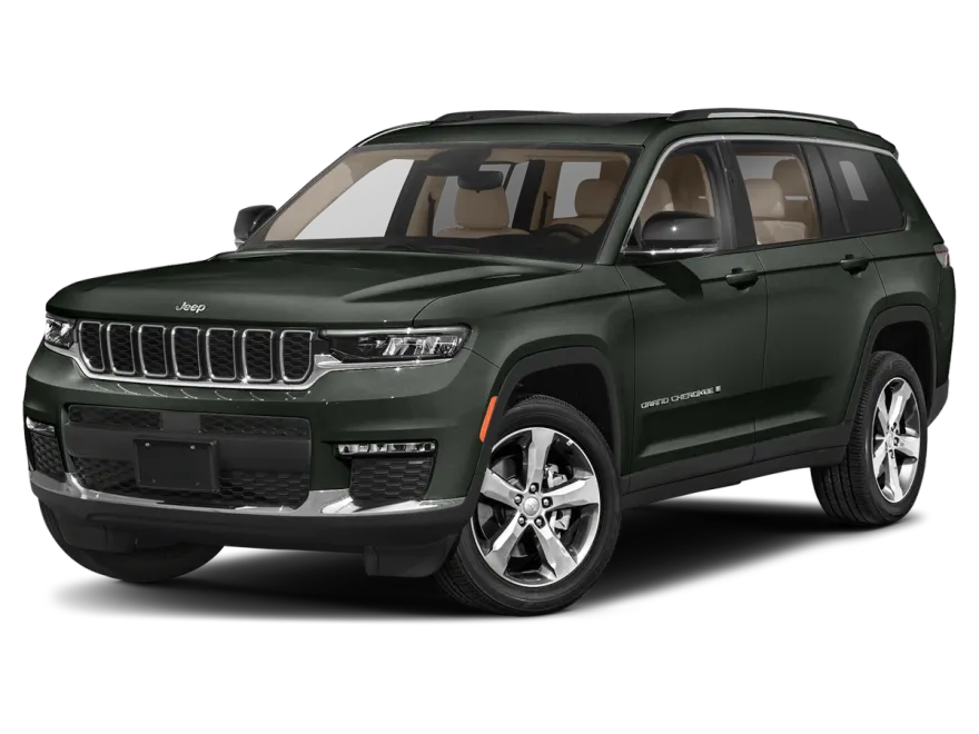 2022 Jeep Grand Cherokee Limited photo 1