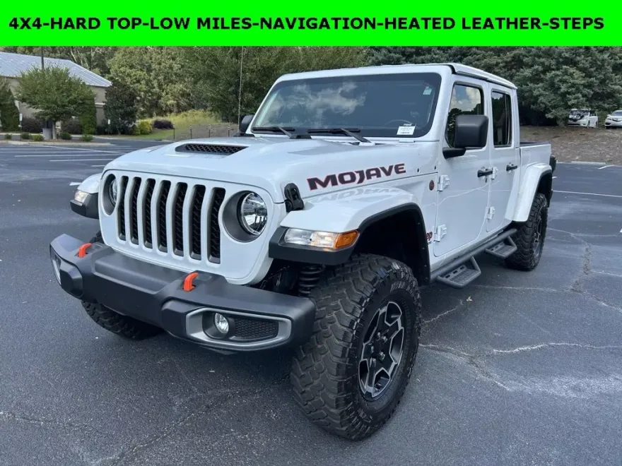 2021 Jeep Gladiator Mojave photo 1