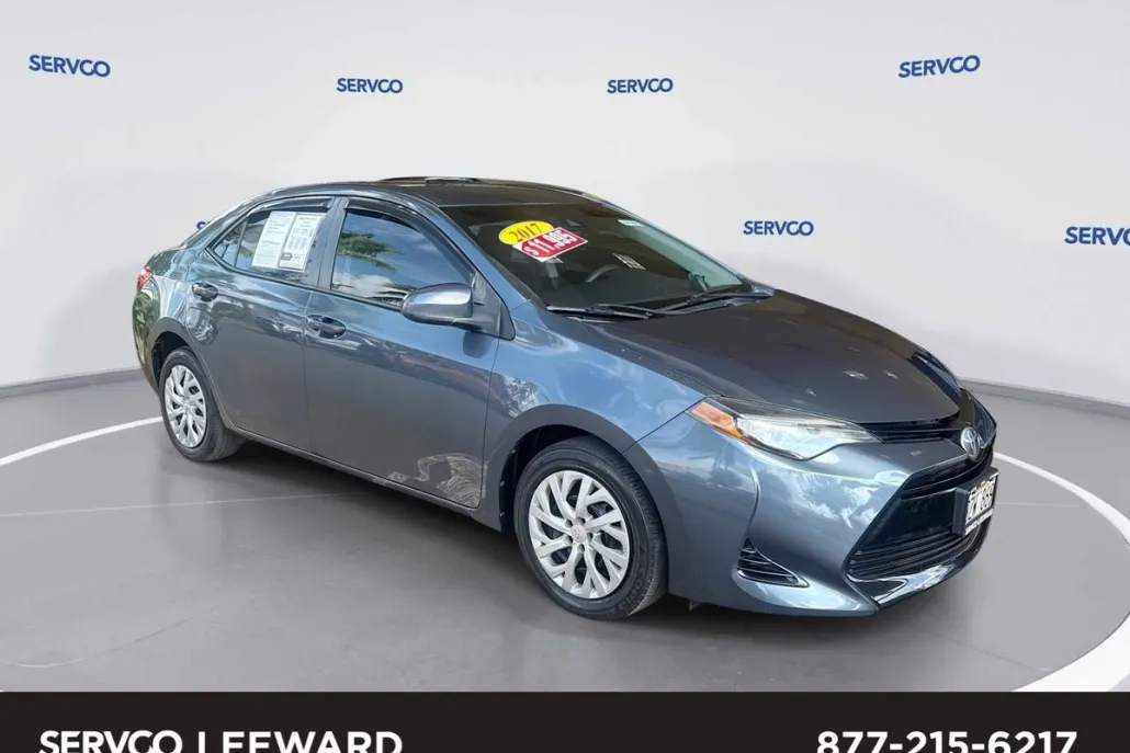 2017 Toyota Corolla XLE XSE Special Edition photo 1