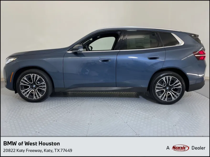 2026 Bmw X3 photo 1