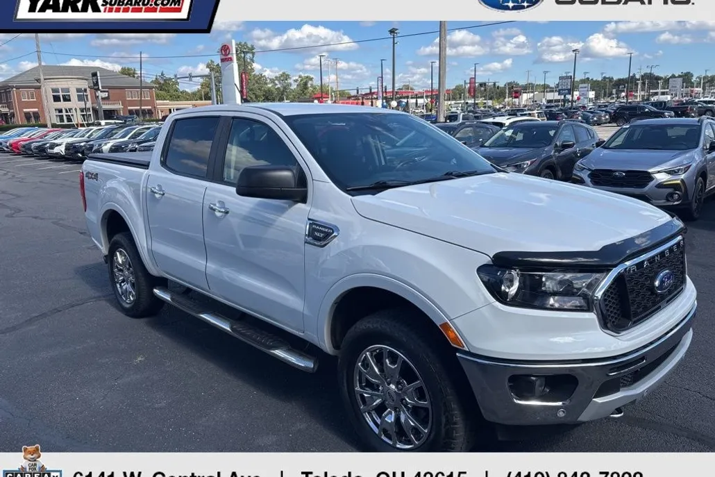 2019 Ford Ranger XLT photo 1