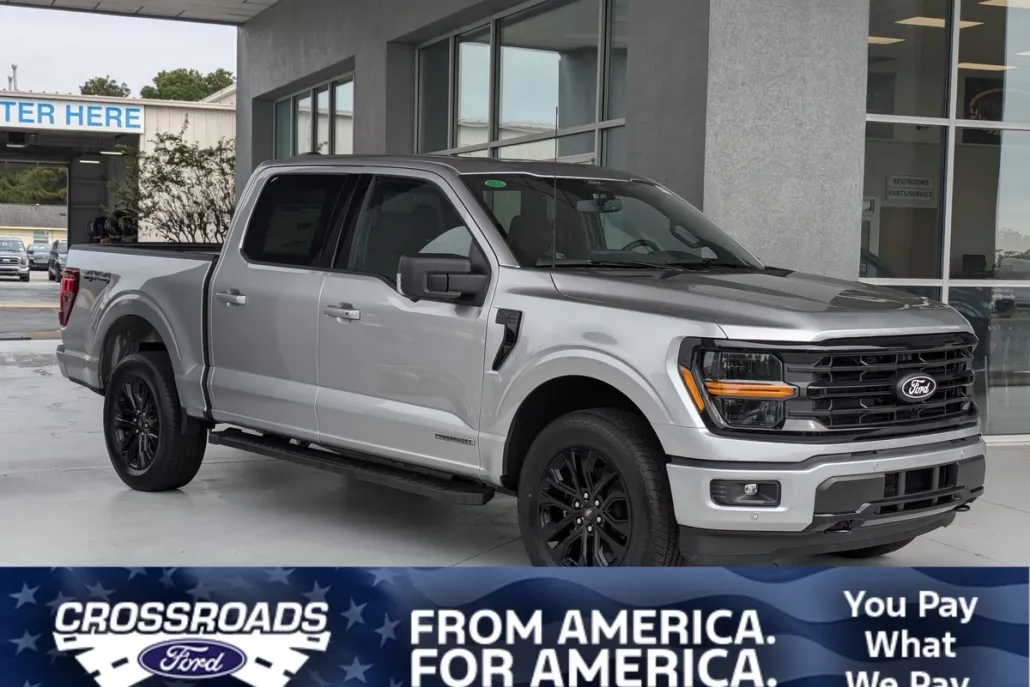 2024 Ford F-150 XLT photo 1