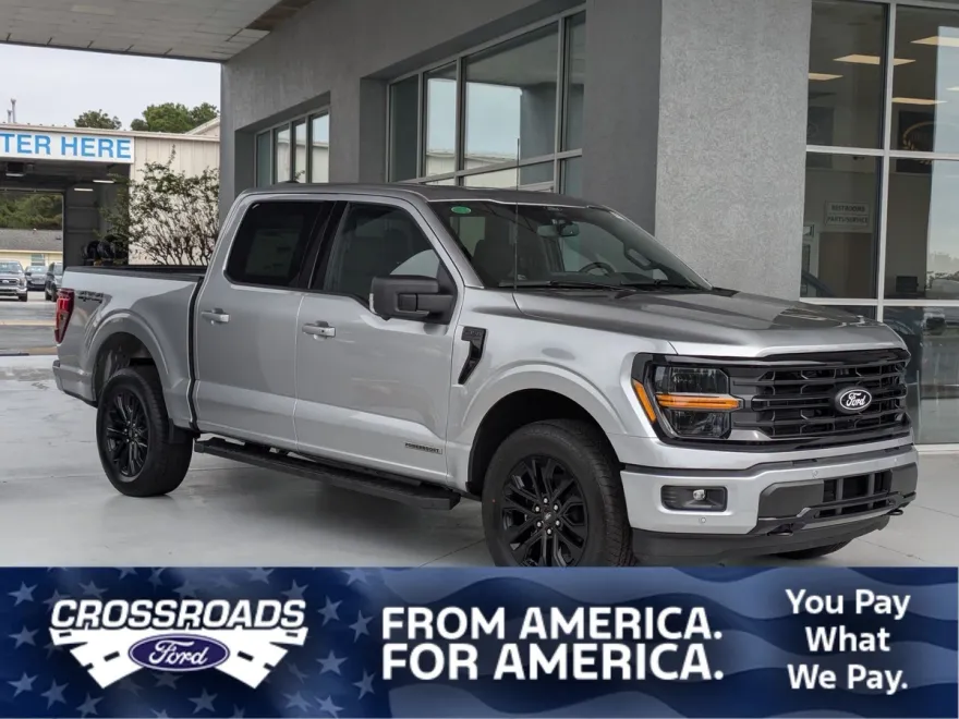 2024 Ford F-150 XLT photo 1