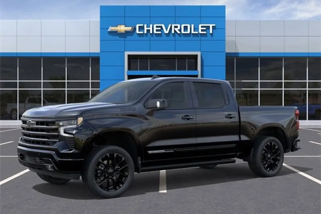 2026 Chevrolet Silverado 1500 High Country photo 1