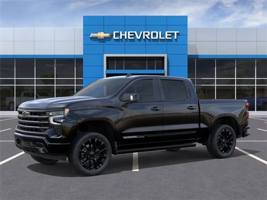 2026 Chevrolet Silverado 1500 High Country photo 1