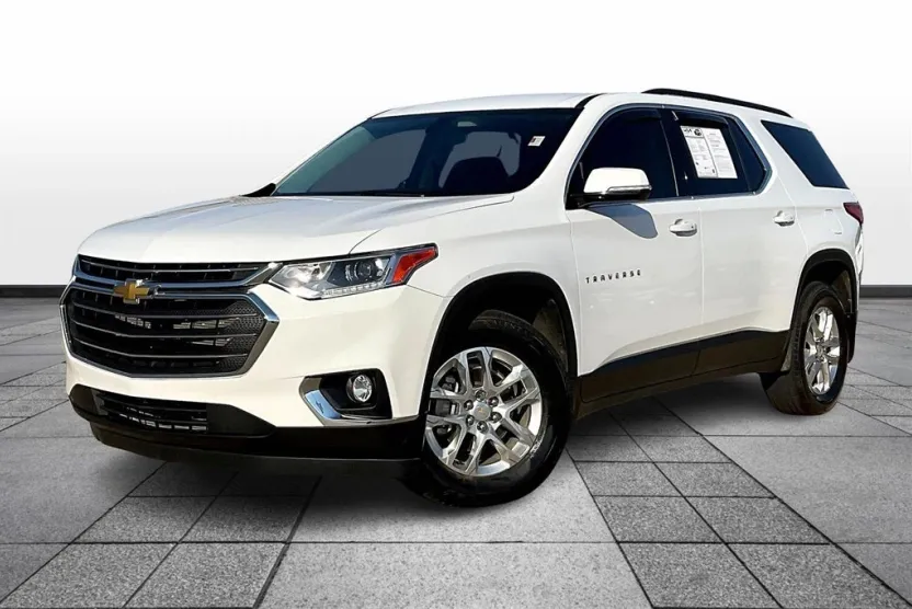 2020 Chevrolet Traverse 3LT photo 1