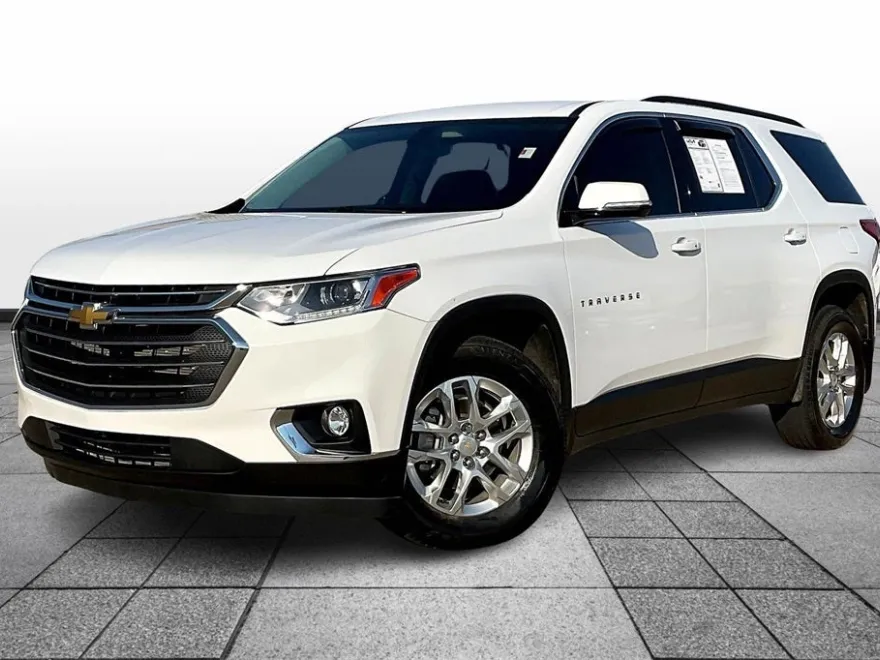 2020 Chevrolet Traverse 3LT photo 1