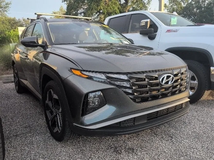 2022 Hyundai Tucson SEL Convenience photo 1