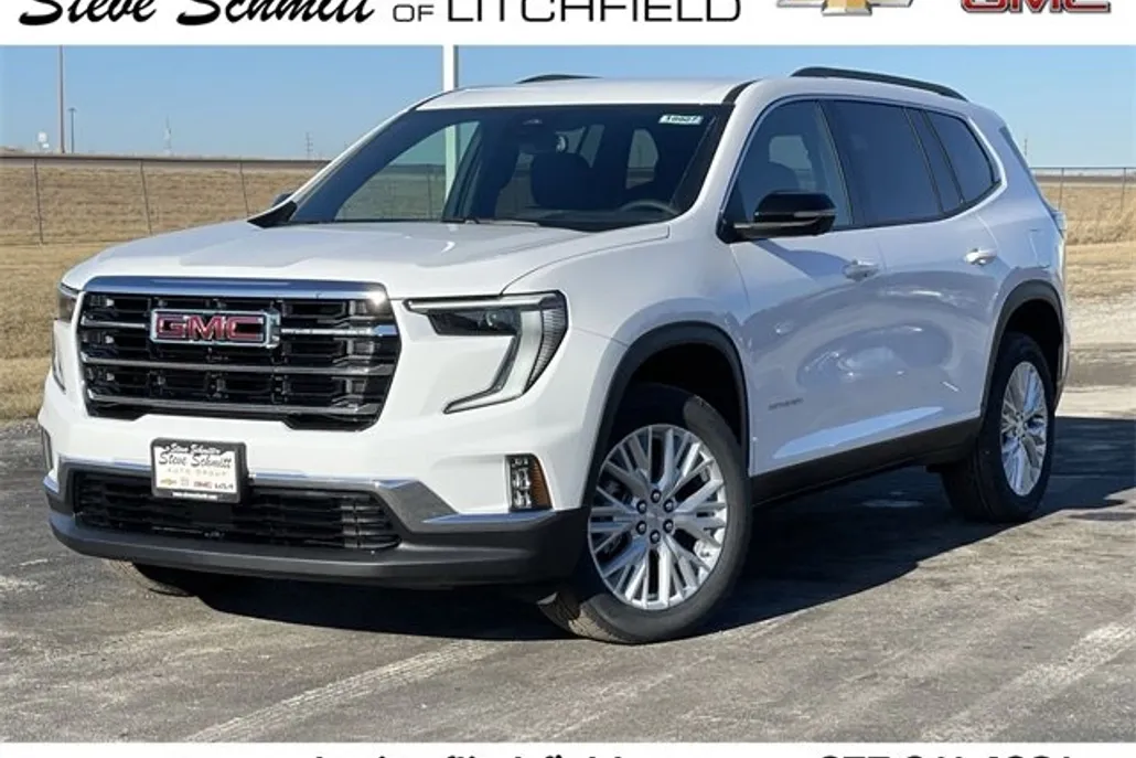 2025 Gmc Acadia Elevation photo 1