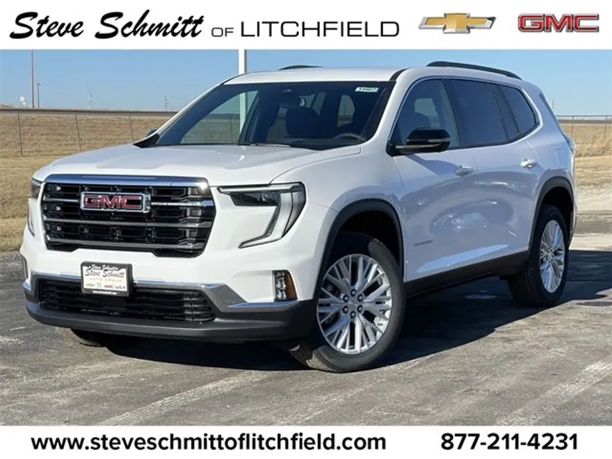 2025 Gmc Acadia Elevation photo 1