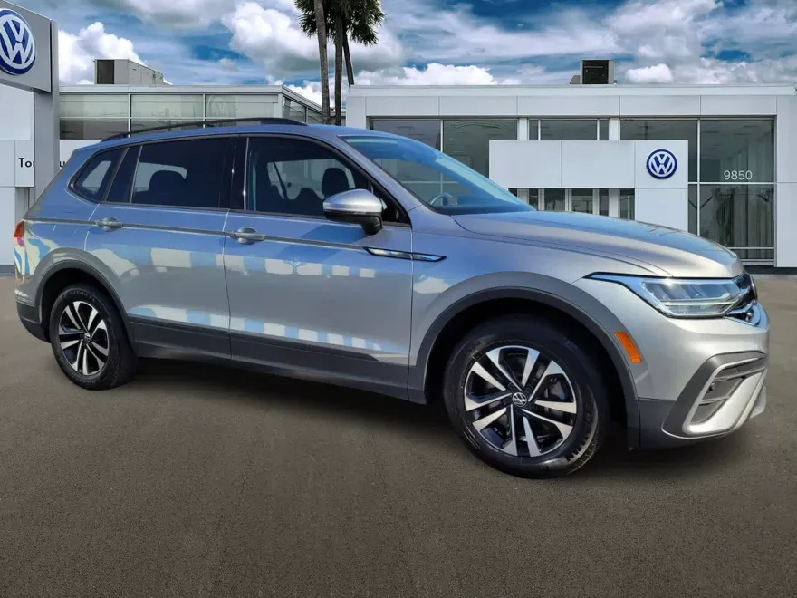 2023 Volkswagen Tiguan S photo 1