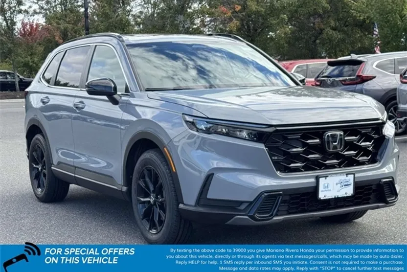 2023 Honda CR-V Hybrid Sport photo 1