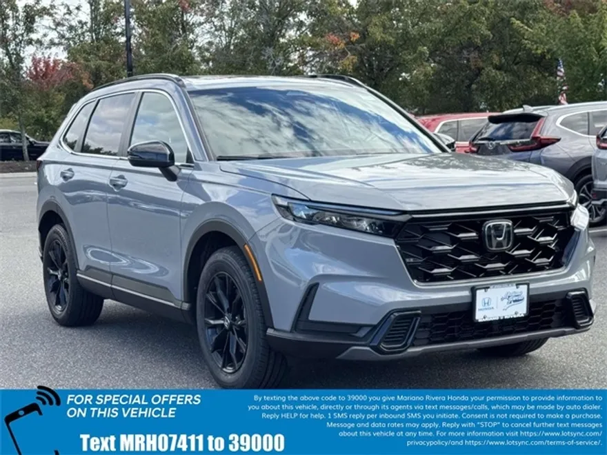 2023 Honda CR-V Hybrid Sport photo 1