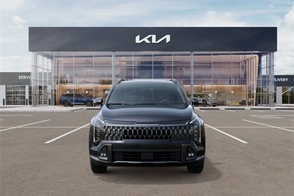 2026 Kia Sportage X-Pro Prestige photo 1