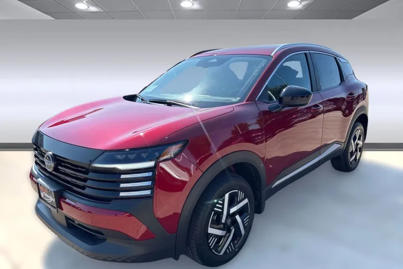 2026 Nissan Kicks SV photo 1