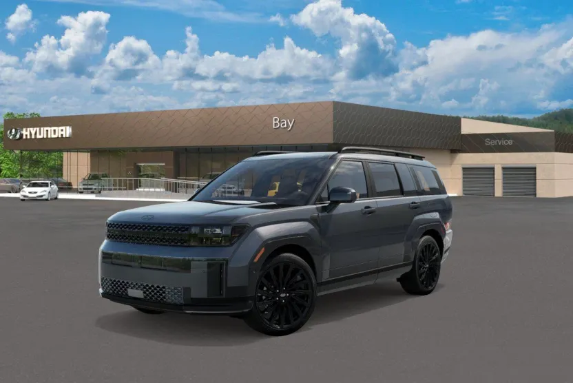 2026 Hyundai Santa Fe Calligraphy photo 1