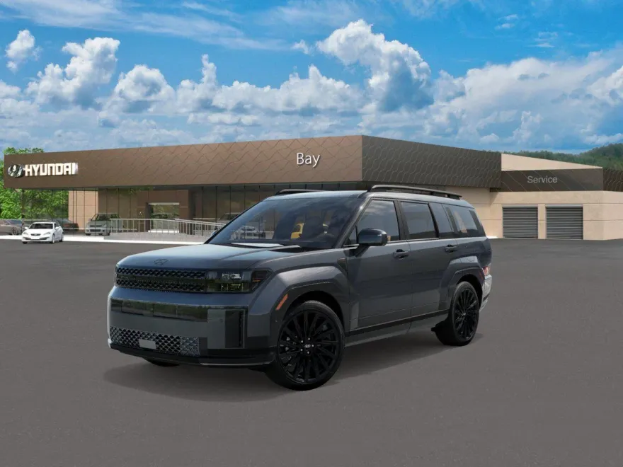2026 Hyundai Santa Fe Calligraphy photo 1