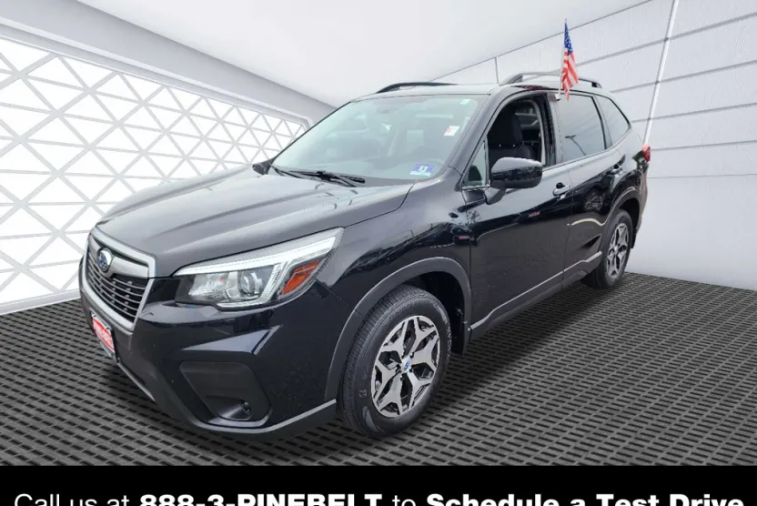 2019 Subaru Forester Premium photo 1
