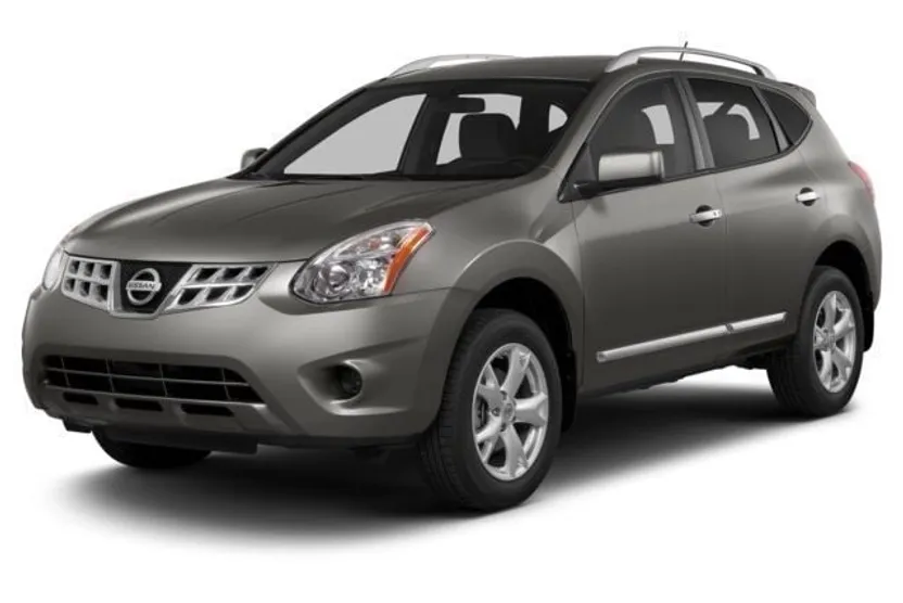 2015 Nissan Rogue Select S photo 1