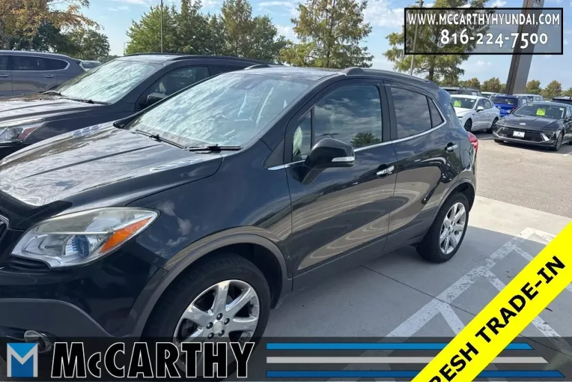 2016 Buick Encore Premium photo 1