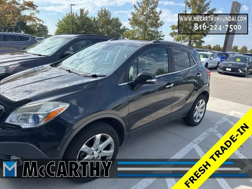 2016 Buick Encore Premium photo 1