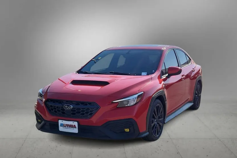 2023 Subaru WRX Premium photo 1