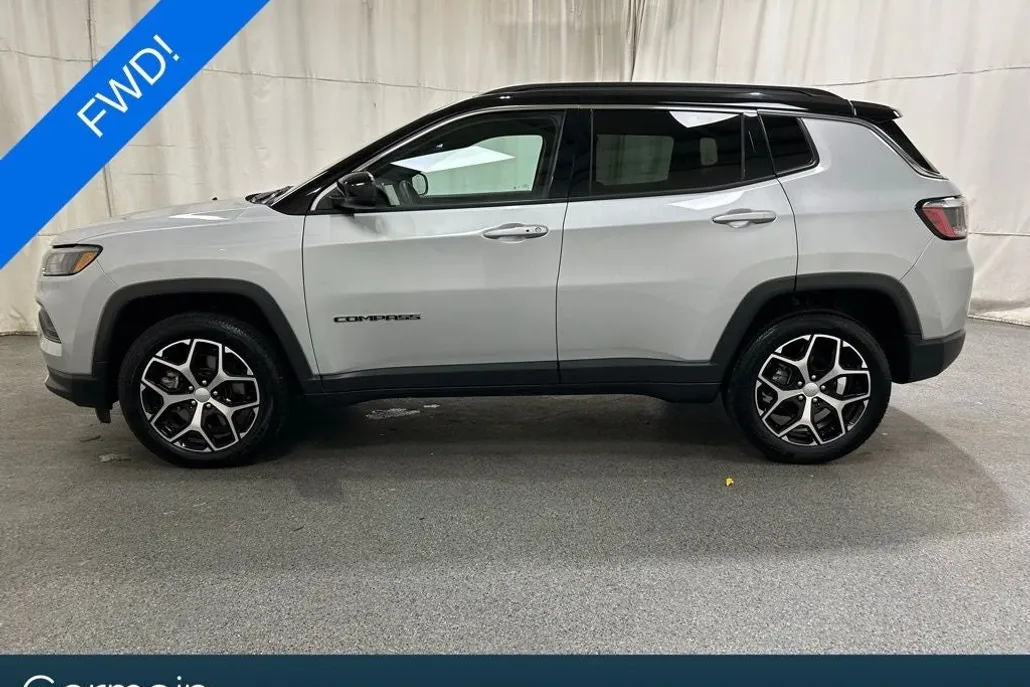 2024 Jeep Compass Limited photo 1