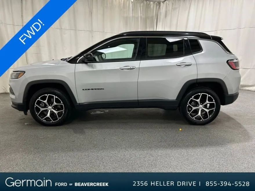 2024 Jeep Compass Limited photo 1