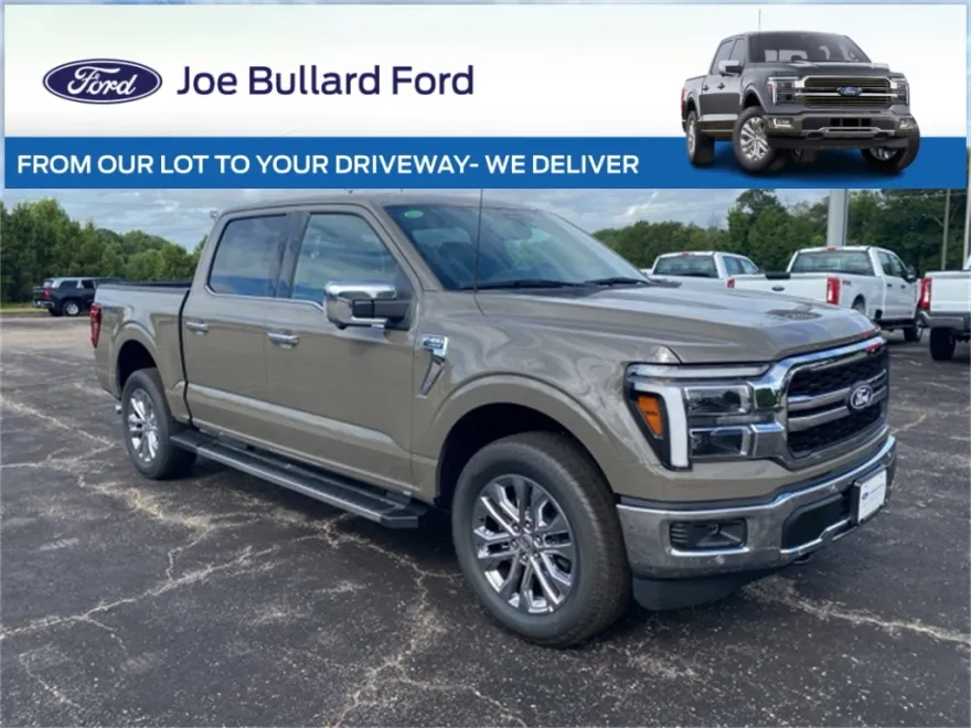 2025 Ford F-150 Lariat photo 1
