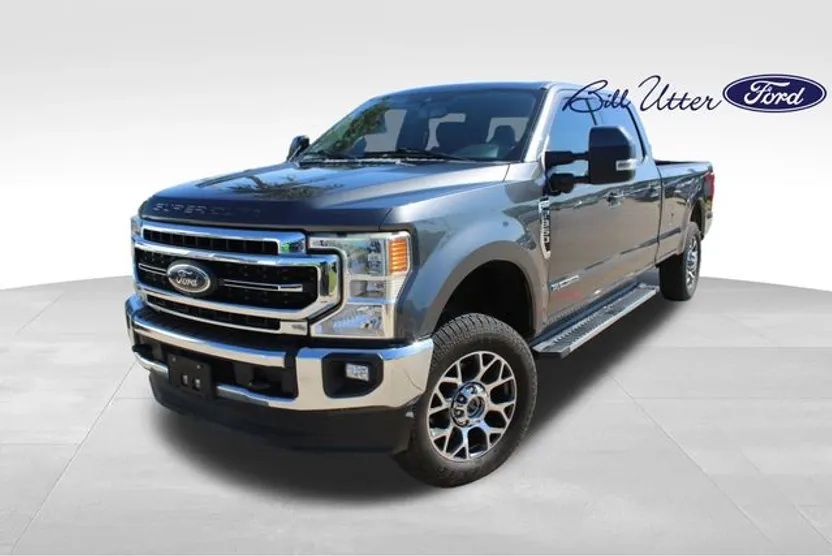 2020 Ford F-350 photo 1